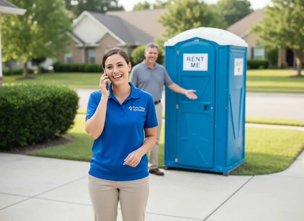 Portable Toilet Rental Loco, OK FAQs