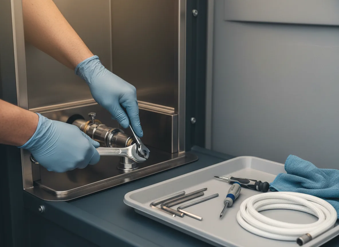 Why choose Portable Toilet Rental in Loco, OK
